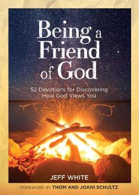 Book cover for Being a Friend of God