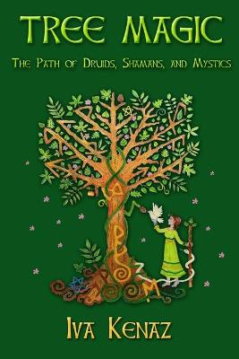 Book cover for Tree Magic