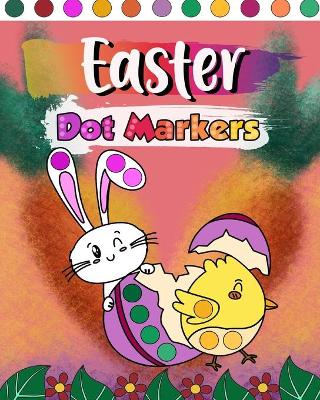 Book cover for Easter Dot Markers
