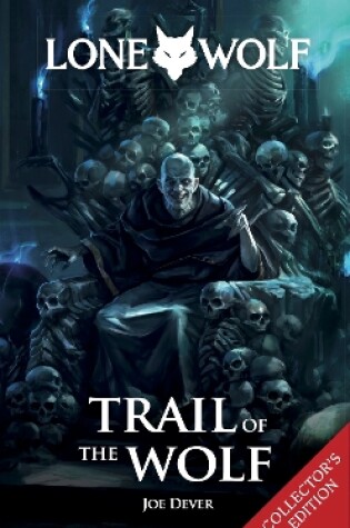 Cover of Trail Of The Wolf