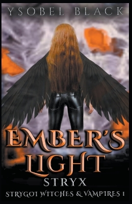 Book cover for Ember's Light