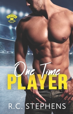 Book cover for One Time Player