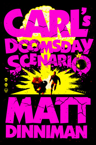 Cover of Carl's Doomsday Scenario