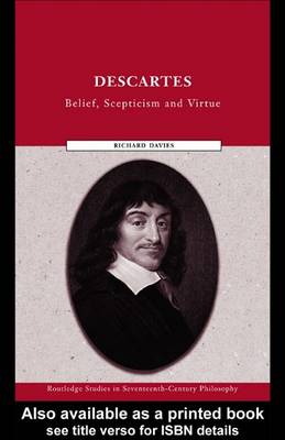 Book cover for Descartes