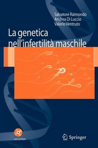 Cover of La Genetica Nell'infertilit Maschile
