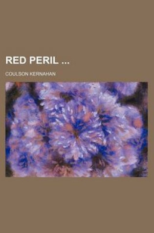 Cover of Red Peril