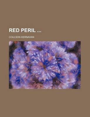 Book cover for Red Peril