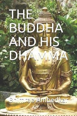 Book cover for The Buddha and His Dhamma