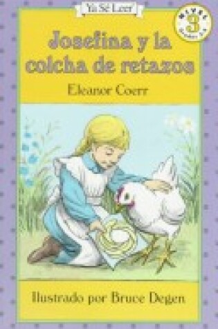 Cover of Josefina y La Colcha de Retazos