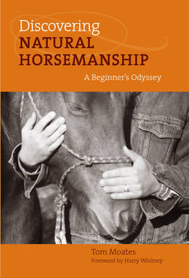 Book cover for Discovering Natural Horsemanship