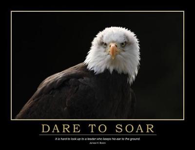 Book cover for Dare to Soar Poster