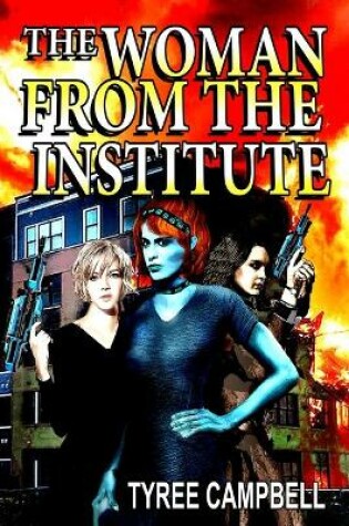 Cover of The Woman from the Institute