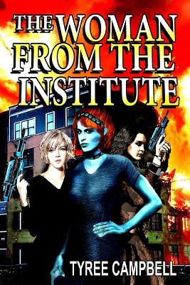 Book cover for The Woman from the Institute