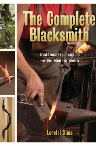 Cover of The Complete Blacksmith