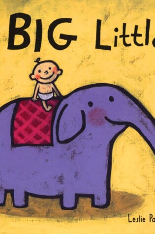 Cover of Big Little