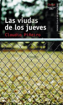 Book cover for Las Viudas de Los Jueves