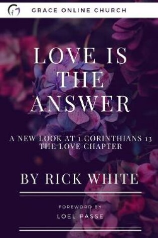 Cover of Love Is The Answer