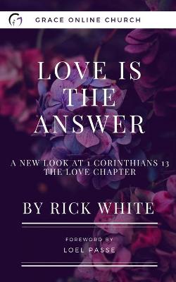 Book cover for Love Is The Answer