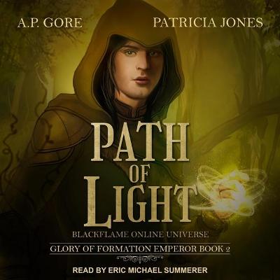 Book cover for Path of Light