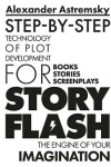 Book cover for Story-Flash