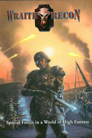 Cover of Wraith Recon