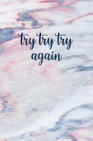 Cover of Try Try Try Again