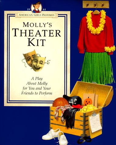 Book cover for Mollys Theater Kit