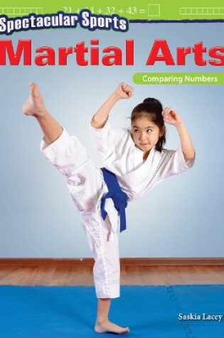 Cover of Spectacular Sports: Martial Arts