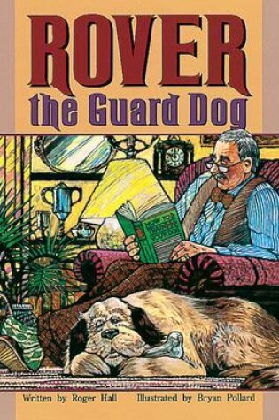 Cover of Rover the Guard Dog