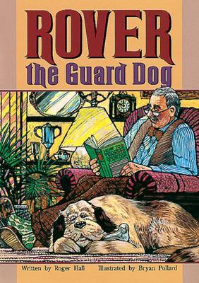 Book cover for Rover the Guard Dog