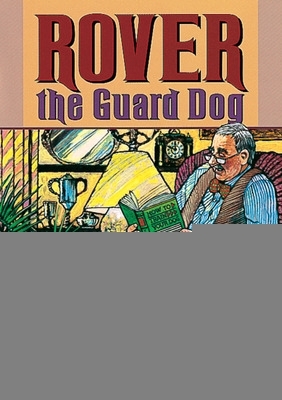 Book cover for Rover the Guard Dog