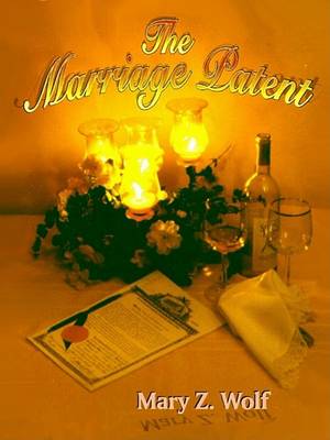 Book cover for The Marriage Patent