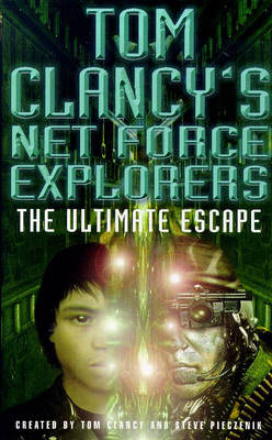 Book cover for Ultimate Escape