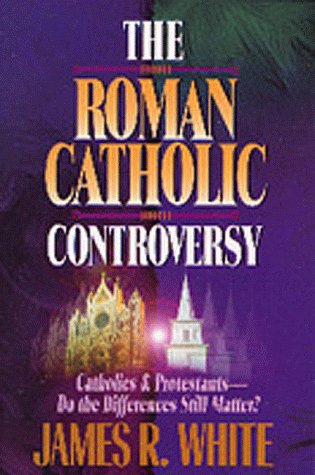 Book cover for The Roman Catholic Controversy