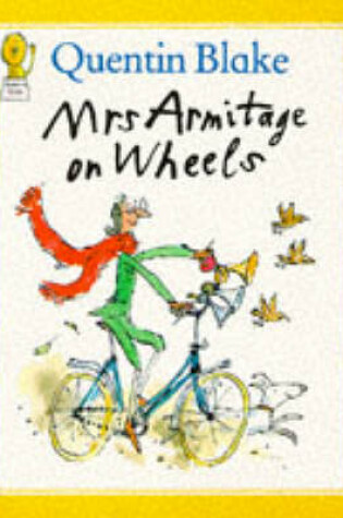 Cover of Mrs.Armitage on Wheels