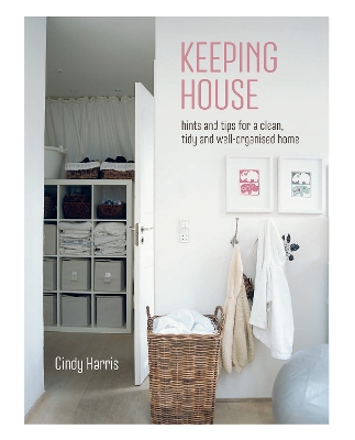 Book cover for Keeping House