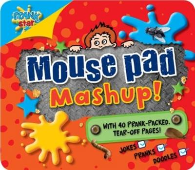 Book cover for Mouse Pad Mash Up