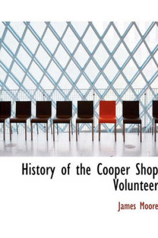 Cover of History of the Cooper Shop Volunteer