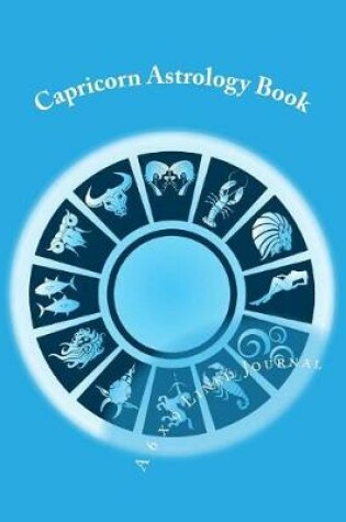 Cover of Capricorn Astrology Book