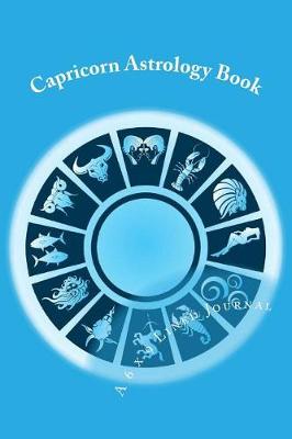 Book cover for Capricorn Astrology Book