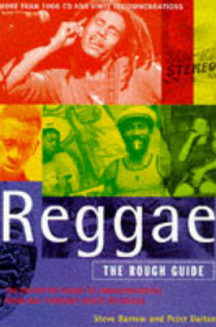 Cover of Reggae