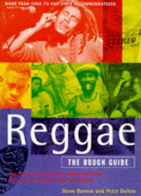 Book cover for Reggae