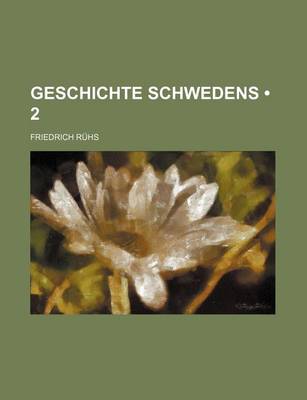 Book cover for Geschichte Schwedens (2 )