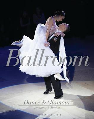 Book cover for Ballroom Dance and Glamour