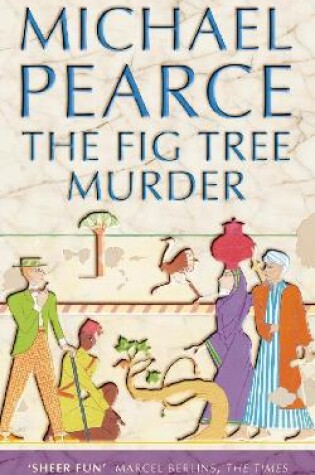 Cover of The Fig Tree Murder