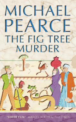 Cover of The Fig Tree Murder