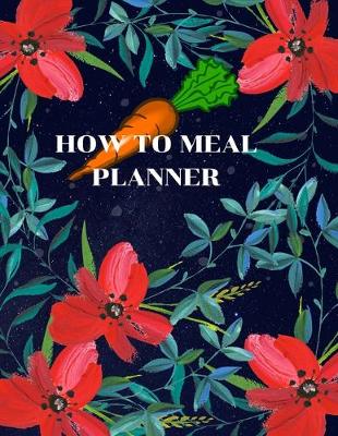 Cover of Meal Planner