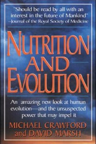 Cover of NUTRITION AND EVOLUTION