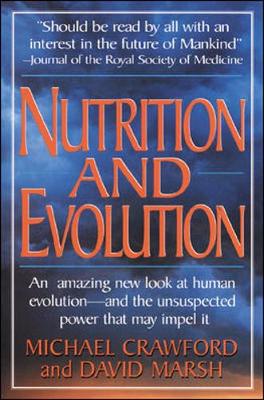 Book cover for NUTRITION AND EVOLUTION