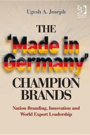 Cover of The 'Made in Germany' Champion Brands